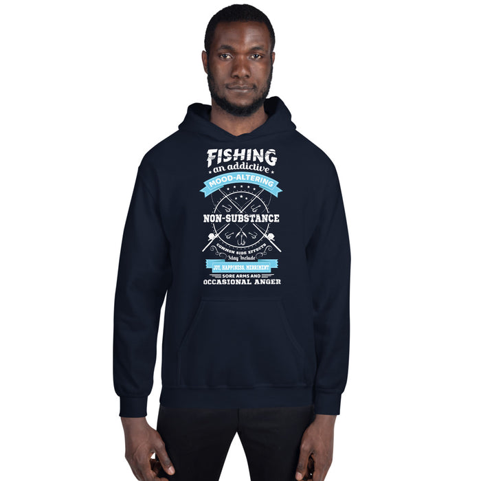 Fishing Hoodie Gift For Fisherman