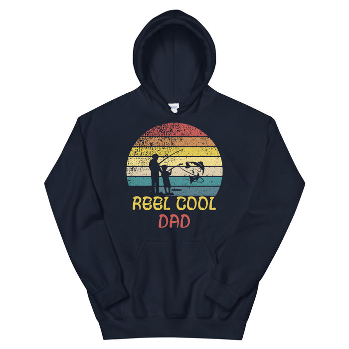 Dad Fishing Hoodie | Best Fishing Hoodie For Daddy | Fisherman Hoodie | Daddy Hoodie | Fathers Day Gift | Fishing Gift For Man | Gift Him - fihsinggifts