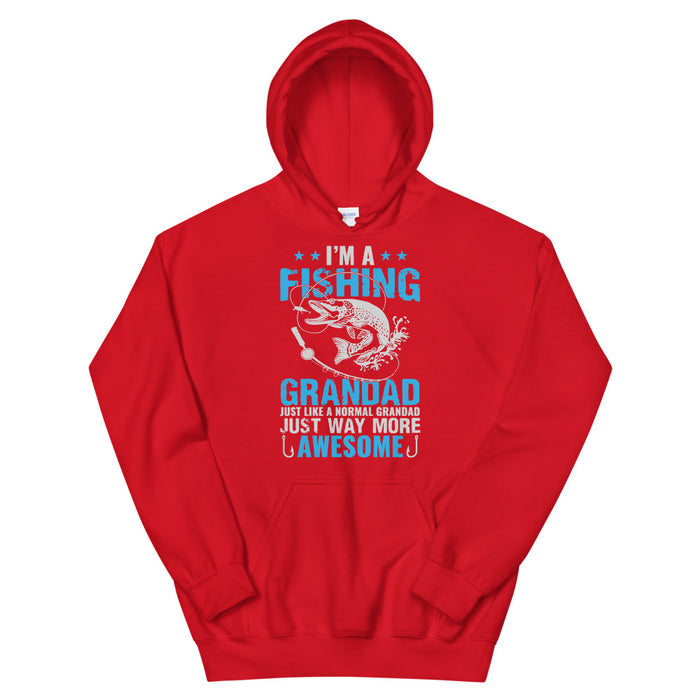 Fishing Gift Papa | Grandpa Fishing Hoodie | Best Fathers Day Gift Idea | Fishing Gift For Man Who Have Everything | Gift For Husband Dad - fihsinggifts