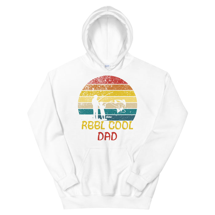 Dad Fishing Hoodie | Best Fishing Hoodie For Daddy | Fisherman Hoodie | Daddy Hoodie | Fathers Day Gift | Fishing Gift For Man | Gift Him - fihsinggifts