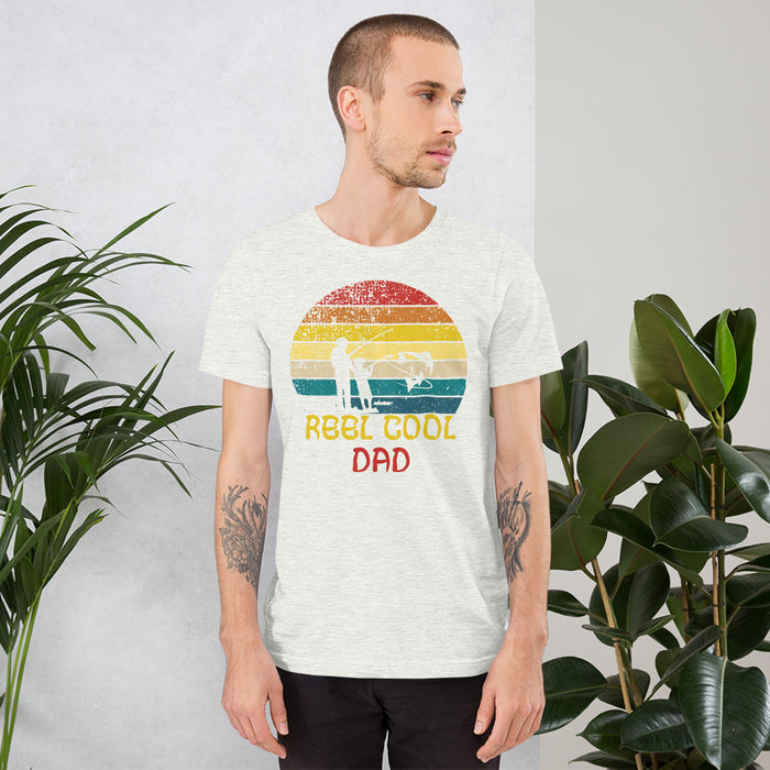Dad Fishing Shirt | Best Fishing Shirt for Daddy | Fisherman Shirt | Daddy Shirt | Fathers Day Gift | Fishing Gift For Man | Gift For Him - fihsinggifts