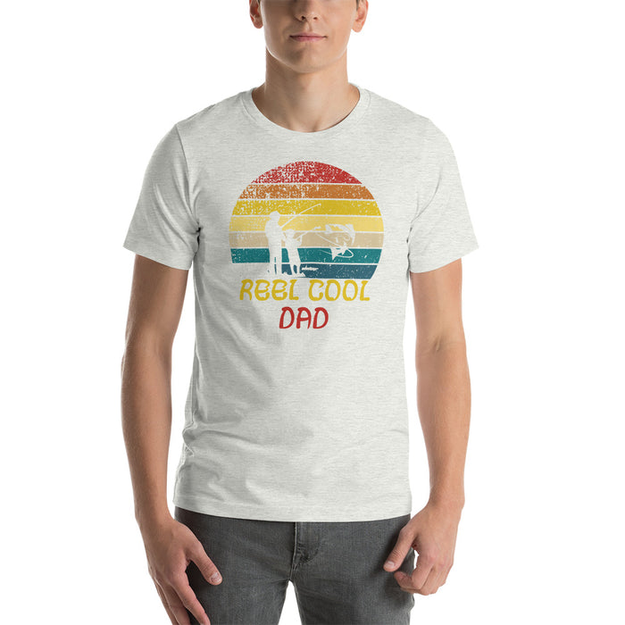 Reel Cool Dad Fishing Shirt | Best Fishing Shirt for Dad | Fisherman Shirt | Fathers Day Gift | Fishing Gift For Man | Gift For Him |Fishily - fihsinggifts