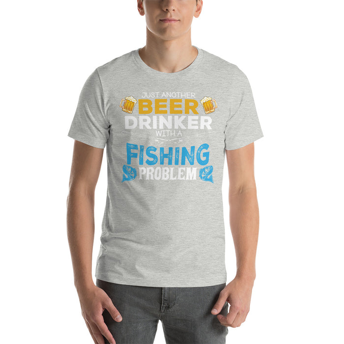 Best Fishing Gift | Avid Fishing T-shirt | Funny Fishing Gift | Fishing Shirt | Fishing Gift For Man | Fathers Day | Daddy Tee | Fishing - fihsinggifts