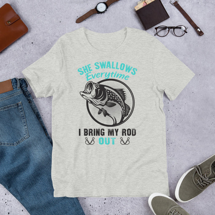Fishing Shirt That Every Fisherman Will Love | Humor Fishing T-shirt | Fishing Gift For Man | Fishing Gift Idea | Fathers Day Gift |Fishing - fihsinggifts