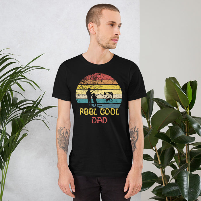 Dad Fishing Shirt | Best Fishing Shirt for Daddy | Fisherman Shirt | Daddy Shirt | Fathers Day Gift | Fishing Gift For Man | Gift For Him - fihsinggifts