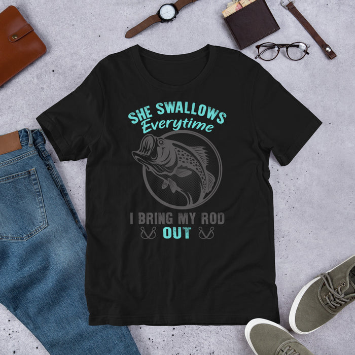 Fishing Shirt That Every Fisherman Will Love | Humor Fishing T-shirt | Fishing Gift For Man | Fishing Gift Idea | Fathers Day Gift |Fishing - fihsinggifts