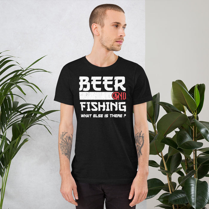 Beer And Fishing | Funny Fishing Shirt | Fishing Shirt For Man | Shirt For Him | Funny Fishing Gift For Men | Tee For Dad | Fisherman Shirt - fihsinggifts