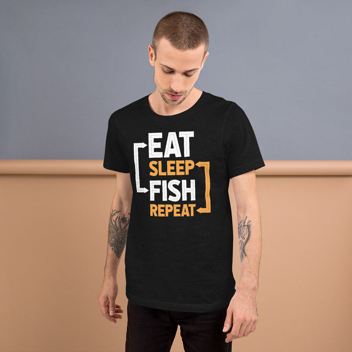 Fishing T-Shirt, Funny Gift For Fisherman, Cool Fishing Shirt