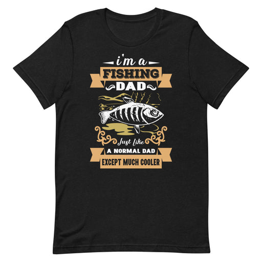 Fishing Dad | Fisherman Shirt | Fishing Shirt For Dad | Funny Fishing | Fathers Day Gift | Cool T-shirt For Dad | Fishing Gift For Man - fihsinggifts