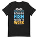 Born To Fish Funny Fishing T-Shirt | Men Fishing T-Shirt | Funny Shirt For Dad | Fishing Shirt | Gifts | Fishing Gift For Man | Fathers Day - fihsinggifts