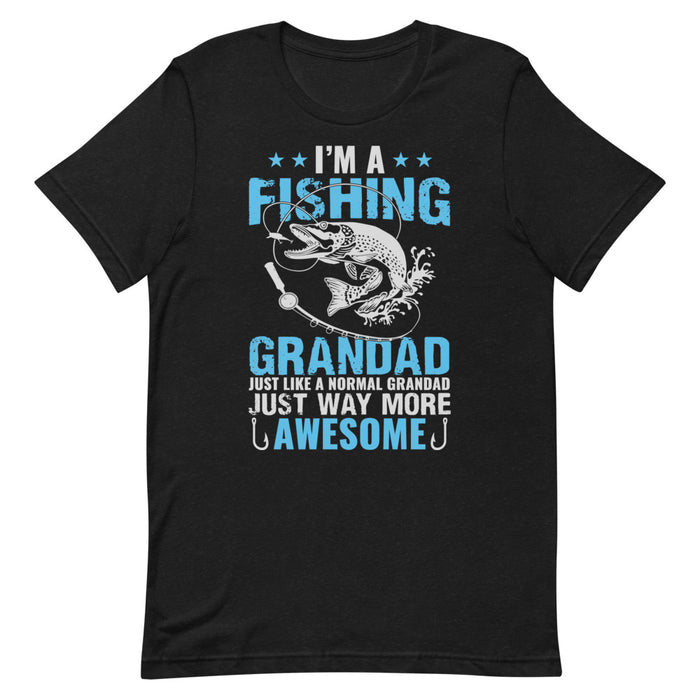 Grandpa Shirt | Cool Fishing Gift | Priceless Gift For Dad | GrandDad Fishing Shirt | Fishing Shirt For Grandpa | Fishing Gift Papa - fihsinggifts