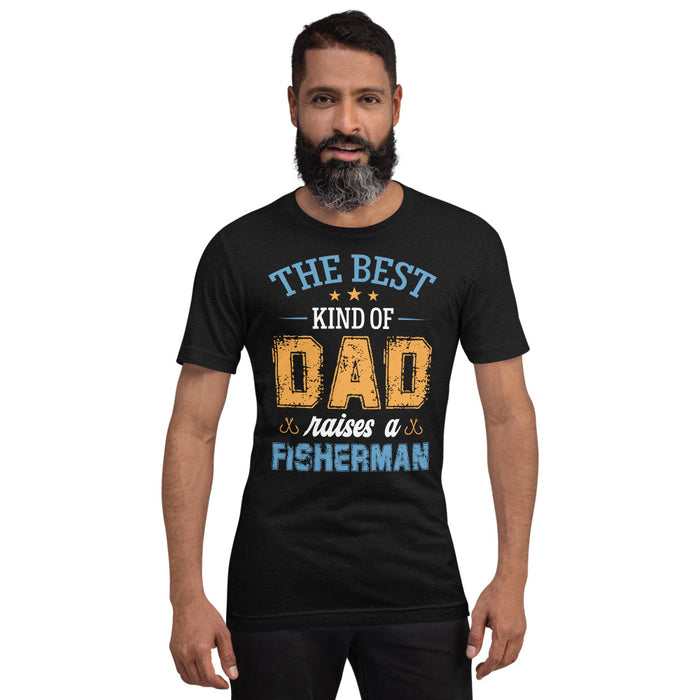 Big & Little Fish Shirts Father Son Matching SET Fishing Fathers