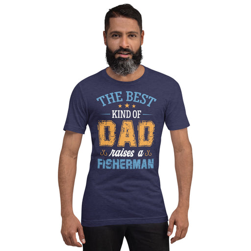 Fishing Grandad Fathers Day Gift For Dad Fisherman T-Shirt