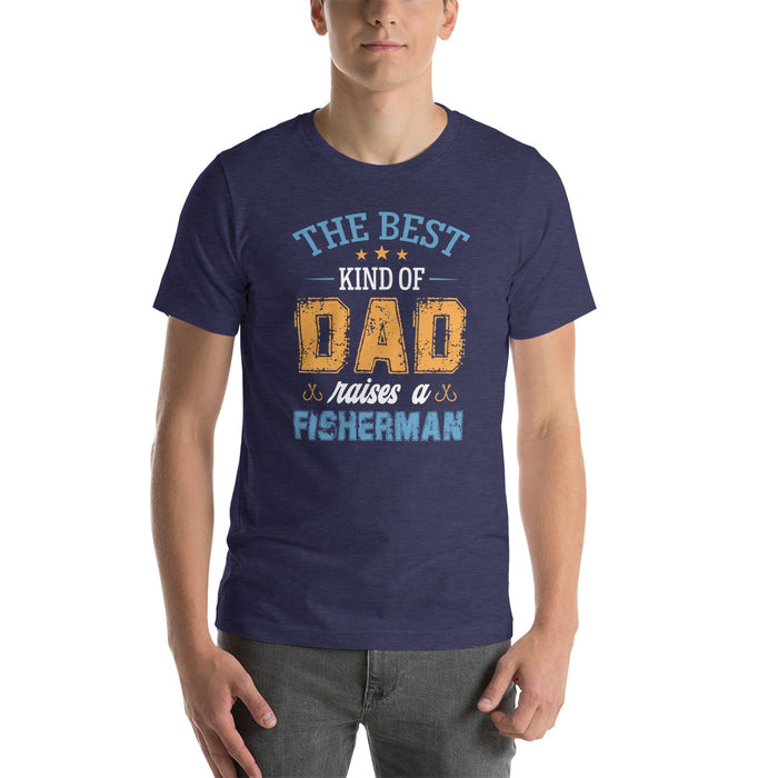 Best Fishing Shirt For Dad That Raise A Fisherman | Fishing Gift For Dad | Fishing Shirt For Dad | Fishing Gift For Men | Fathers Day Gift - fihsinggifts