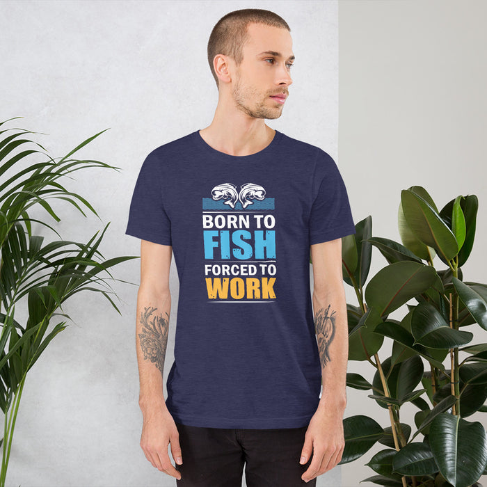 Hilarious Fishing Shirt For Man | Fishing Gift For Man In Your Life | Funny Shirt For Man Who Loves Fishing | Summer Fishing T-shirt - fihsinggifts