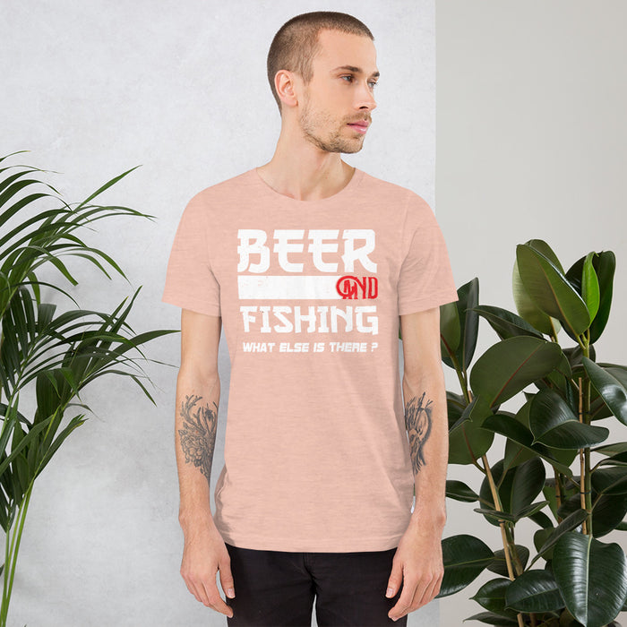 Beer And Fishing | Funny Fishing Shirt | Fishing Shirt For Man | Shirt For Him | Funny Fishing Gift For Men | Tee For Dad | Fisherman Shirt - fihsinggifts