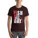 Best Fishing Shirt For Fisherman | Fishing Gift For Dad Husband Boyfriend | Summer Fishing Shirt | Fathers Day Gift | Bass Fishing Shirt - fihsinggifts