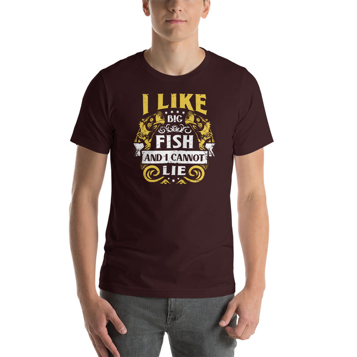 I Like Big Fish | I Fish Bigly | Fishing Gift For Men | Fishing Gifts | Fishing Passion | Fishing Gift For Man | Fathers Day Gift Fishing - fihsinggifts