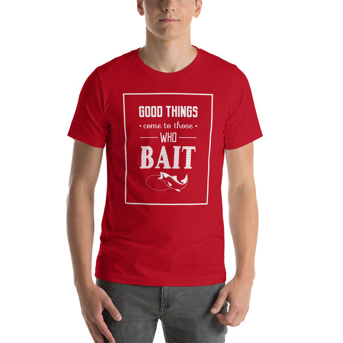 Fishing Bait, Fishing shirt, Funny Fishing T-shirt, Graphic Tee