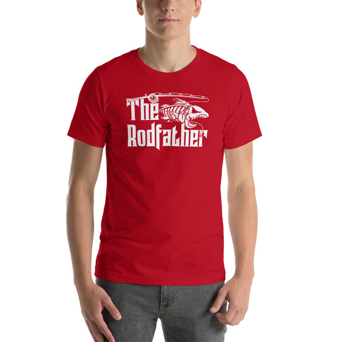 Rod Father Fishing T-shirt For Men | A Long Rod I Have Here | Fishing Gift For Men | Fishing Shirt For Fisherman | Graphic Tee | Fishing SVG - fihsinggifts