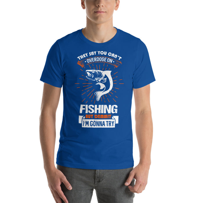 Hilarious Fishing Tee | Funny Fishing Gift | Fishing Shirt | Fisherman Shirt | Fishing Gift For Men | Fathers Day Gift Idea | Papa Shirt - fihsinggifts