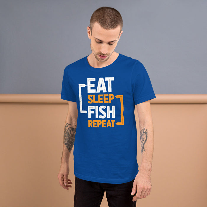 Fishing T-Shirt | Funny Gift For Fisherman | Cool Fishing Shirt | Fishing  Quote Shirt | Gift For Fishermen | Funny Fishing Shirt | Fathers