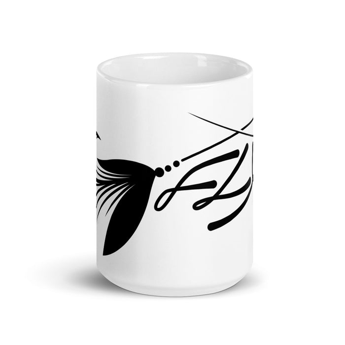 Fly Fishing Mug Gift | Flying Beyond Limits | Flying Fishing | Fishing Gifts For Men | Best Fishing Gift For Men Who Loves Fly Fishing