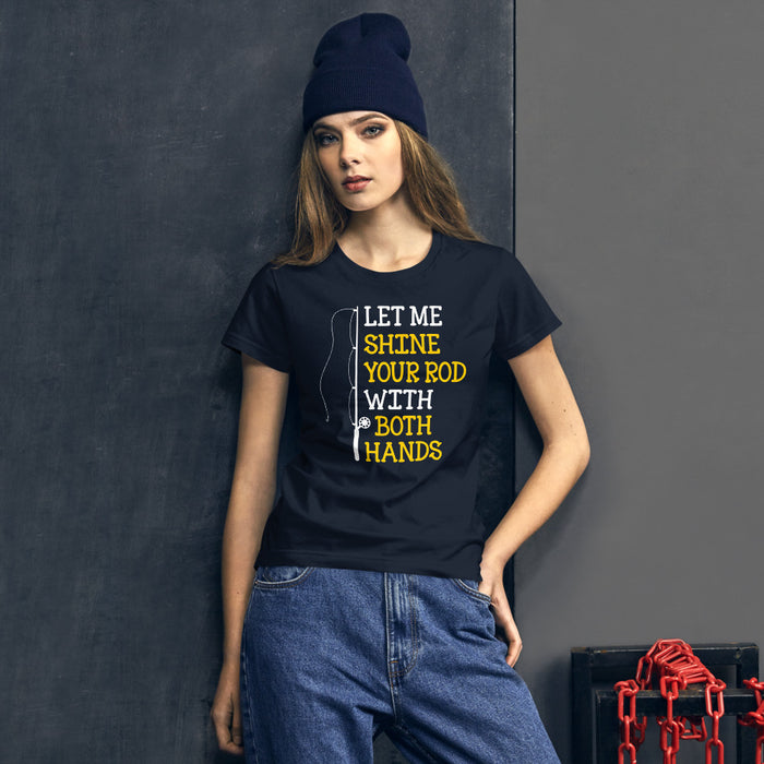 Fishing Shirt' Women's T-Shirt | Spreadshirt