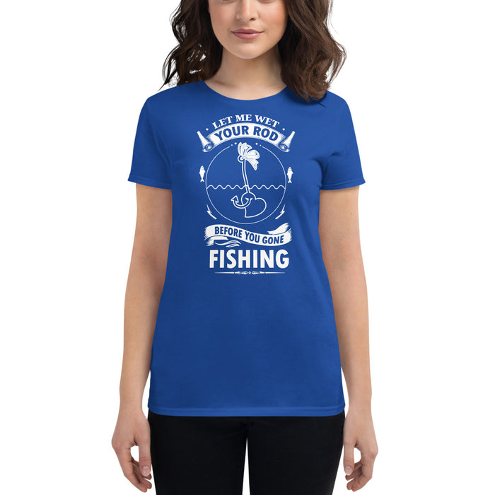 Fishing Gifts | Naughty Fishing Shirt For Women | Sexy Gift For Him | Women  Fishing Horny Shirt | Fishing Gift For Man | Husband Gift 